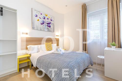 Simancas Hostel | LooP Alcala