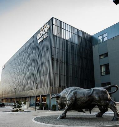 Vilnius Hotel | Discover Loop Hotel Vilnius: 4-Star Comfort and Pet Friendly