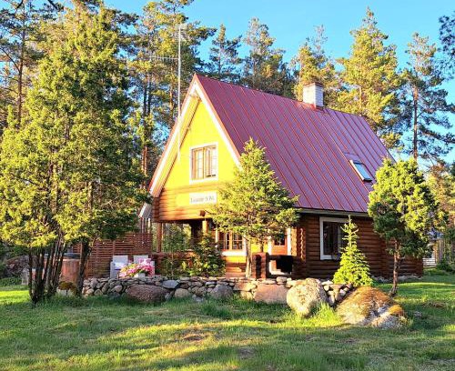 Laane-Nigula Parish House | Indulge at Lootuse Spa: 4-Star Bliss with Top Amenities