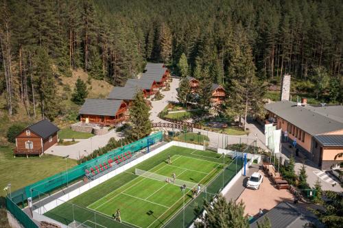Lucivna Resort | Relaxing Lopušná dolina Resort with Spa and Pool Amenities