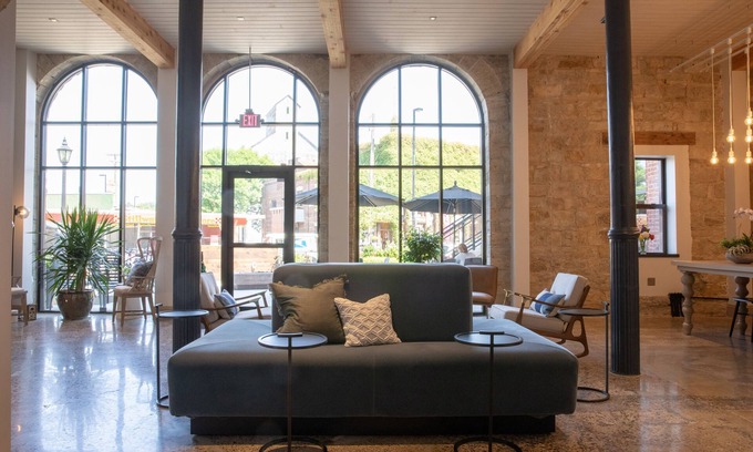 Stillwater Hotel | Eco-Friendly Escape at Lora: Rated 9.4/10 by Guests