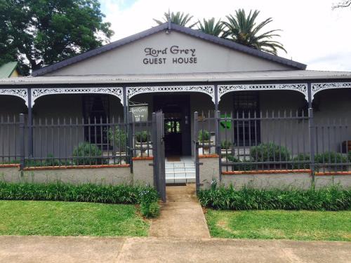 Greytown House | Inviting Lord Grey Guest House: Family-Friendly Retreat