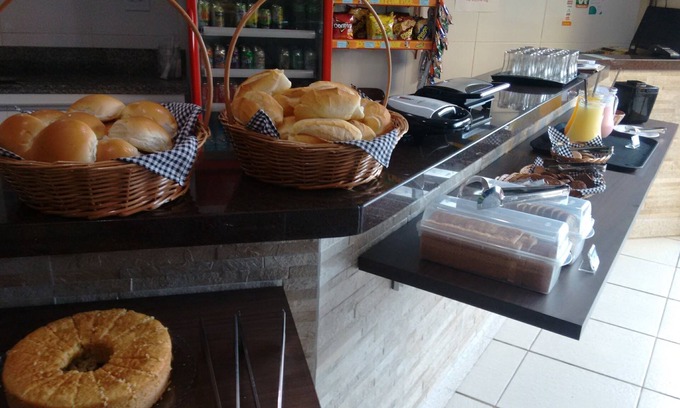 Bairro de Fatima Hotel | Discover Comfort at Lord Hotel Camburi - Rated 8.4/10!