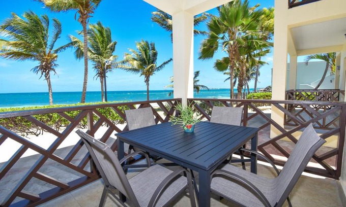 Osbourn Hotel | Magnificent Oceanfront Stay at Lord Nelson Hotel & Residences