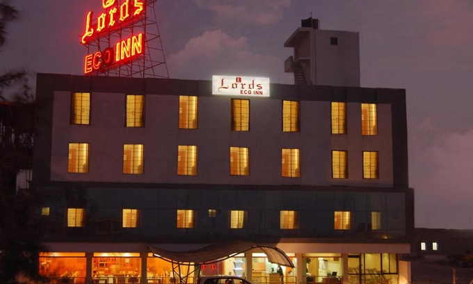 Dahej Hotel | Comfortable Stay at Lords Eco Inn Dahej with Great Amenities