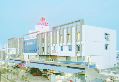 Kotda Sangani Hotel | Budget-Friendly Stay at Lords Eco Inn Rajkot Shapar