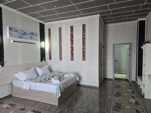 Turkestan Hotel | Lords Heir