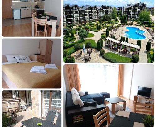 Razlog Apartment | Experience LOREA Apartment in Aspen Golf Resort - 4 Star Rating