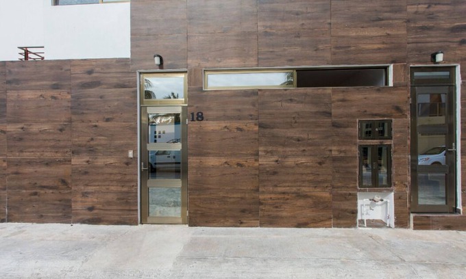 S.M. 57 House | Explore Lorena Saade Sainz: Ocean View & Private Pool