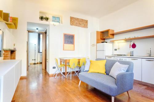 NoLo Apartment | Loreto cozy One Bedroom - 50 mt from M1 Pasteur Metro station