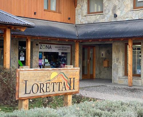 San Martin de los Andes Apartment | Discover Loretta 207: Pet-Friendly Retreat with High Ratings