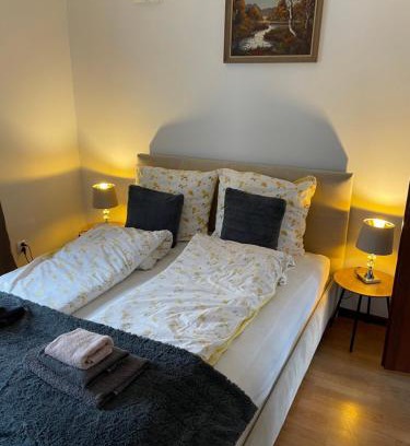 Elblag Apartment | Pet-Friendly Lorin Prestige Apartment with Kitchen Access