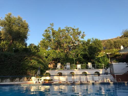 Marina di Puolo House | Elegant Stay at Loris House with Oceanfront Views