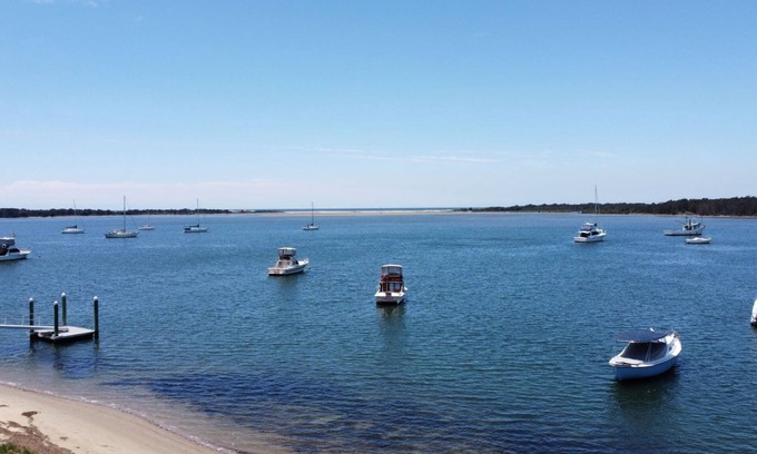 Shoalhaven Heads Cabin | Immerse Yourself at Lorsens on the River - Cabin 2, Rated 10/10