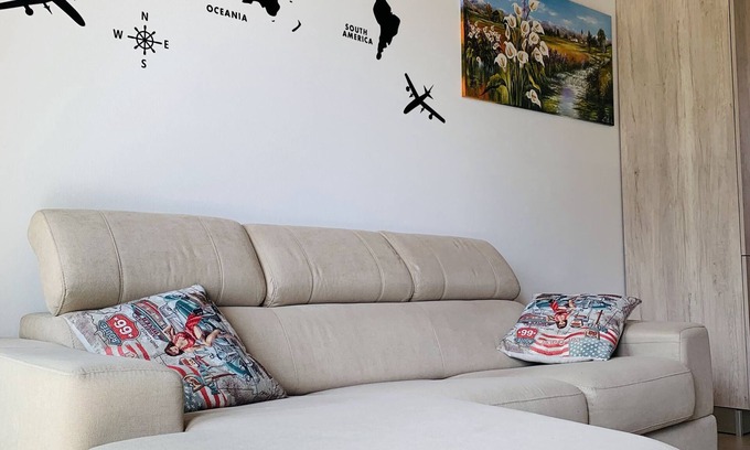 Cessalto House | Family-Friendly Lory's House with Kitchen & Breakfast