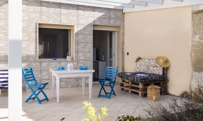 Torre Chianca House | Cozy LORYBL Hotel - Just Steps from the Sea, 10/10 Rated