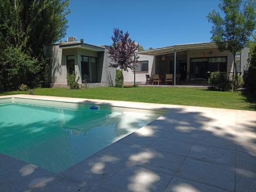 Lujan de Cuyo House | Discover Los Álamos Vistalba: Family-Friendly Retreat