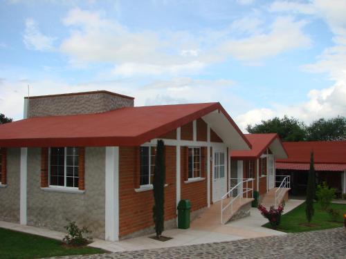 Huasca De Ocampo House | Family-Friendly Retreat at Los Ócalos Villas - 4 Star Stay