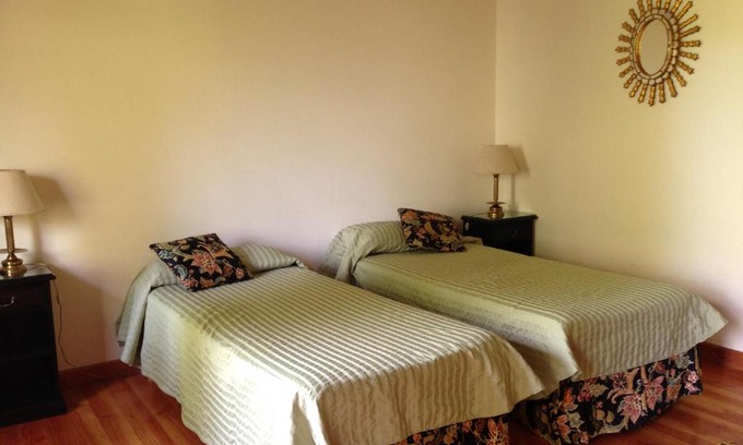 El Bolson Bed & Breakfast | Delightful Los Abetos B&B: 4-Star Stay with Pool Access