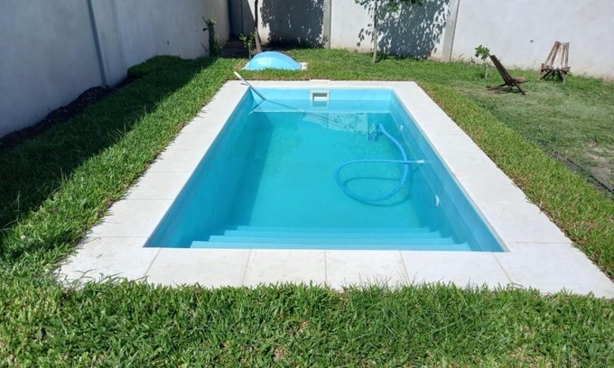 Parana House | Pet-Friendly Retreat at Los Alamos with Pool Access