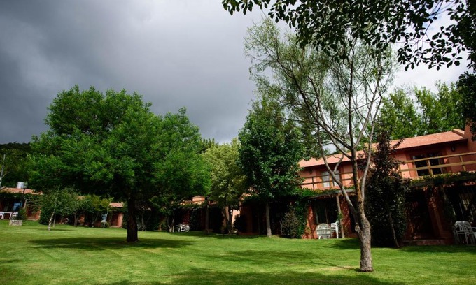 Cruz Chica Cabin | Experience Comfort at Los Almendros - Guest Rated 9.1/10