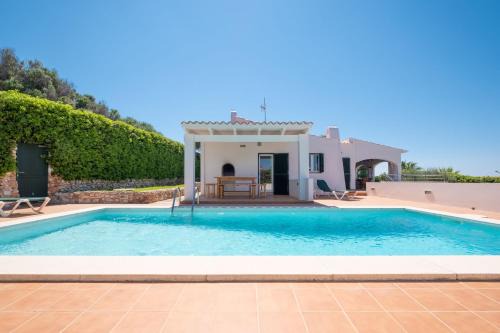 Binibeca Villa | Experience Comfort at Los Arcos: Pool & Family-Friendly