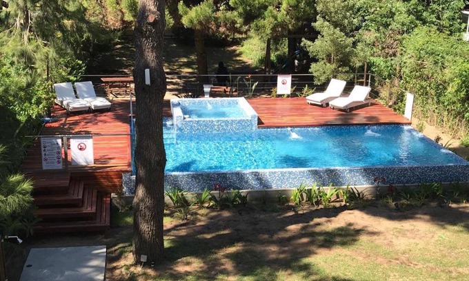 Valeria del Mar Apartment | Discover Los Aromos de Valeria: Oceanfront Bliss Awaits