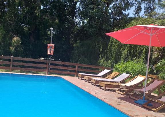 Tandil Cabin | Experience Comfort at Los Arrayanes with Oceanfront Views