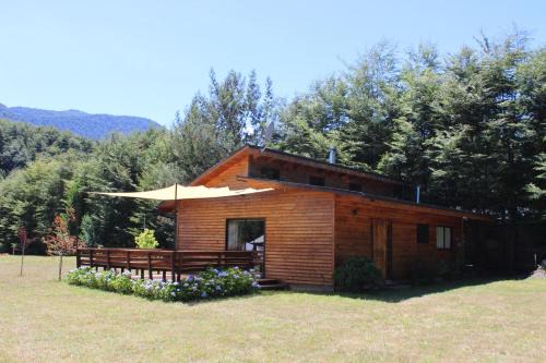 Pucon House | Discover Los Arrayanes de Huife: Oceanfront Private Beach
