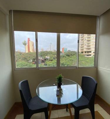 Posadas Apartment | Child-Friendly Retreat at Los Azahares Villa Sarita