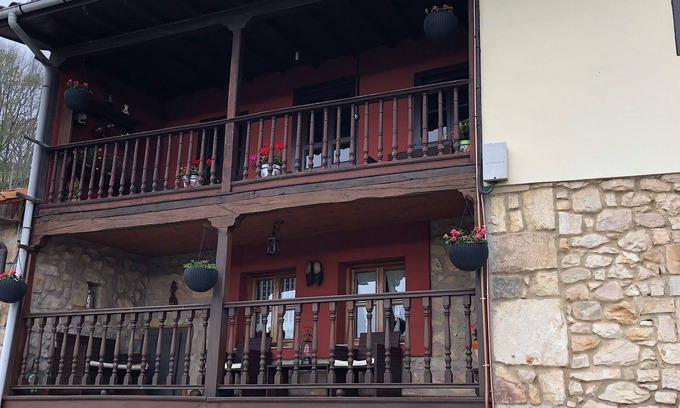 Nieda Apartment | Discover Los Balcones de Nieda 2: Pet-Friendly Retreat