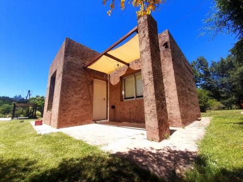 Juan Martin de Pueyrredon Cabin | Discover Los Bambues Cabañas: Pet-Friendly Oceanfront Retreat