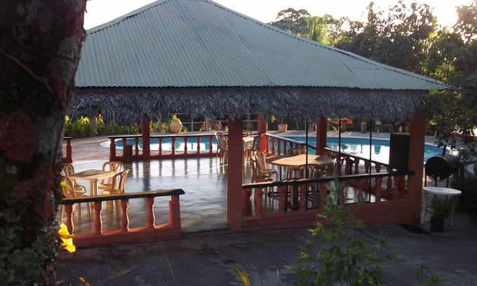 La Vega Province Resort | Discover Los Bohios Campo Añil: Relax by the Ocean View