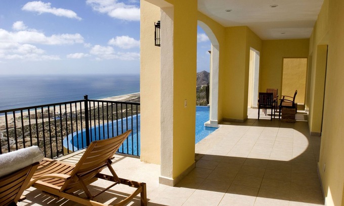 Pedregal Villa | Discover Los Cabos Oceanside Villa with Private Pool & Spa
