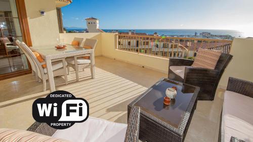 Castillo de Sabinillas Apartment | Experience Family-Friendly Comfort at Los Castillos 12