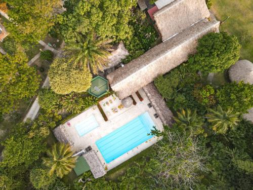 Puerto Triunfo Hotel | Experience Los Colores Ecoparque: Oceanfront Relaxation Awaits