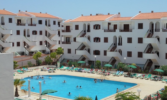Los Cristianos Apartment | Inviting 1-Bedroom Apartment in Los Cristianos with Pool