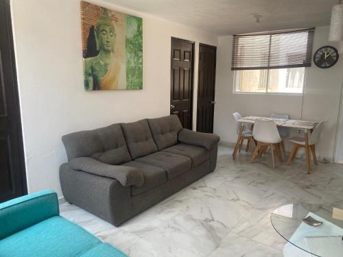 Cuautlancingo Apartment | Discover Los Depas de los Obil ValQuirico - Pet Friendly Stay