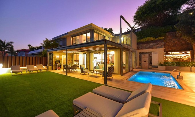 Salobre Villa | Los Dragos 6 by VillaGranCanaria
