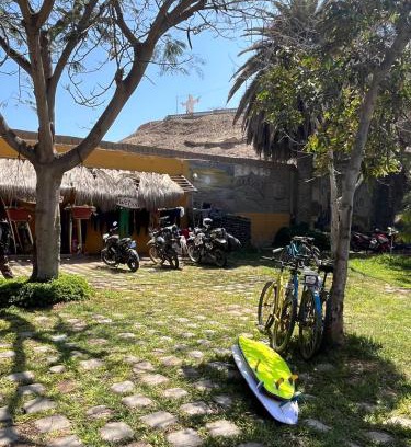 Pacasmayo Hotel | Oceanfront Getaway at Los Faroles with Breakfast Included