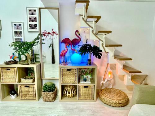 Malasana Apartment | Malasaña Loft: Guest Rated 9.1 in Madrid's Vibrant Scene
