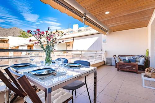 Puerto de Santiago Apartment | Unforgettable Los Gigantes Cliffs Ocean View Retreat