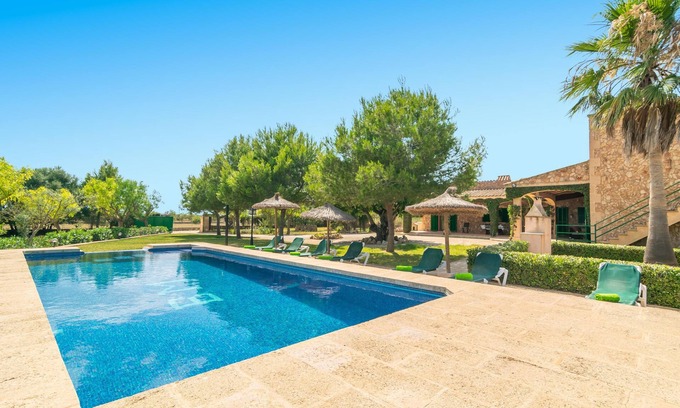 Campos Villa | Experience Los Girasoles: Villa with Private Pool & Ocean View