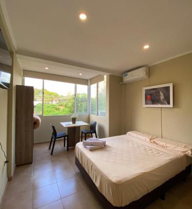 Posadas Apartment | Relaxing Child-Friendly Retreat at Los Jacintos Villa Sarita