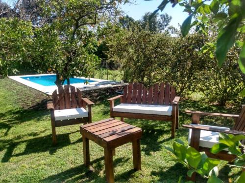 Duggan House | Discover Los Jazmines de Duggan: Guest Rated 9.8, Pool Access