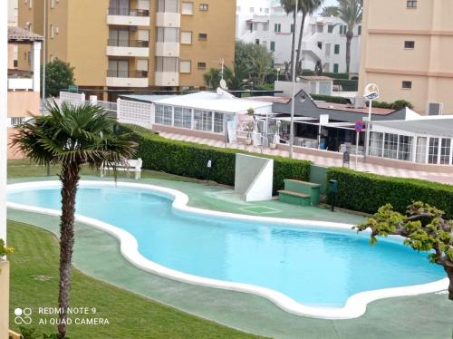 Xeraco Apartment | Family-Friendly Retreat at Los Juncos Serviplaya
