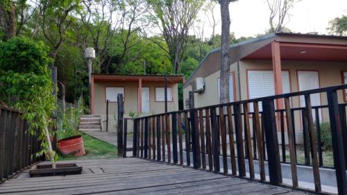 Aldea Valle Maria Apartment | Relax at Los Lapachos: Pet-Friendly with Pool & Hot Tub