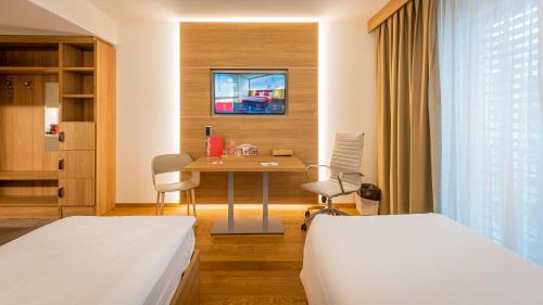 Mattenhof-Weissenbuhl Apartment | Discover Los Lorentes Apartments in Bern - Perfect for Families