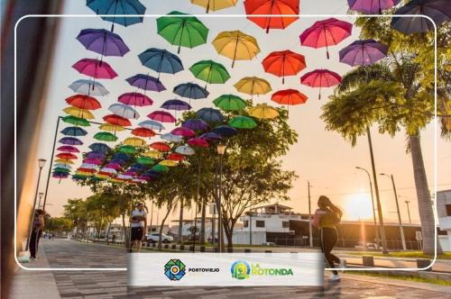 Portoviejo Apartment | Pet Friendly Retreat at Los Mangos Posadamanabita
