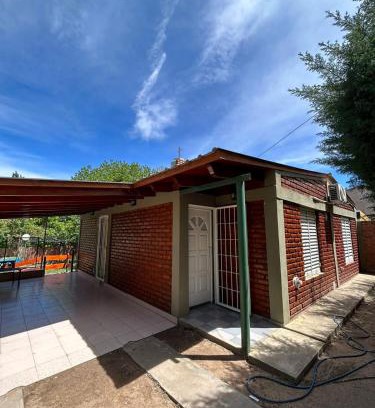 Potrero de los Funes House | Experience Los Mimines: Oceanfront Bliss & Pet Friendly
